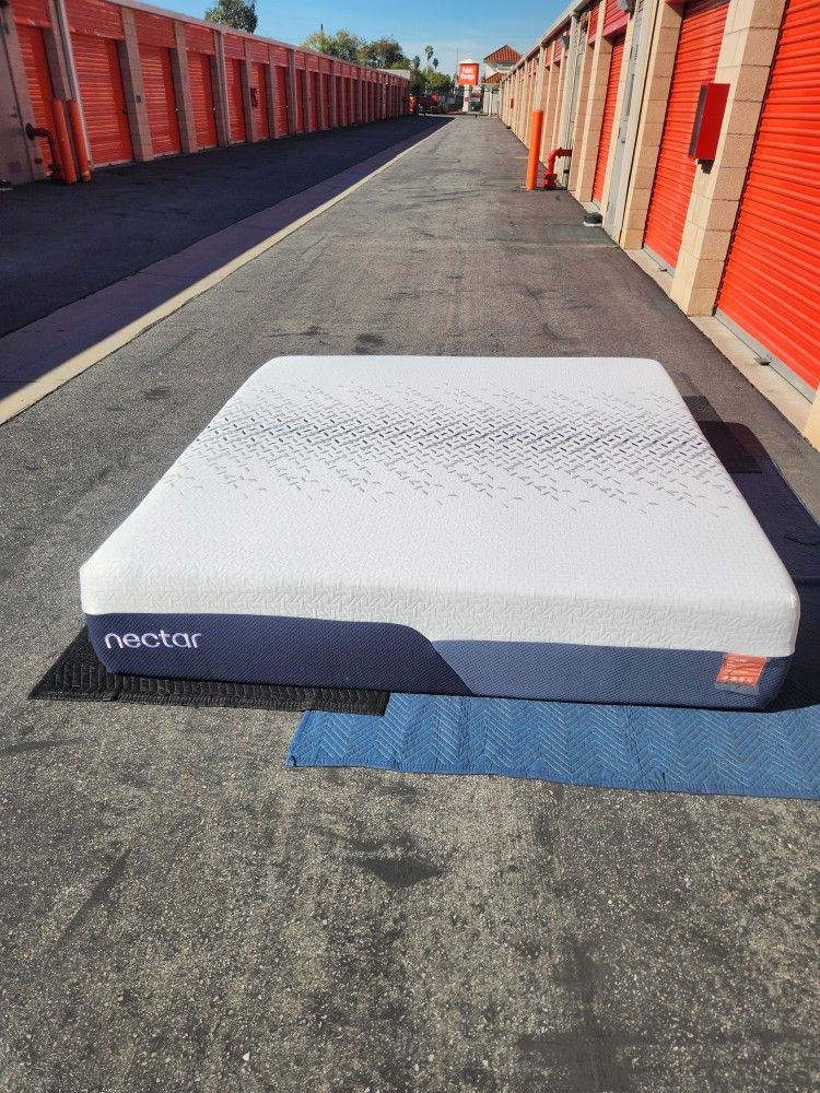 King Mattress: Nectar Ultra