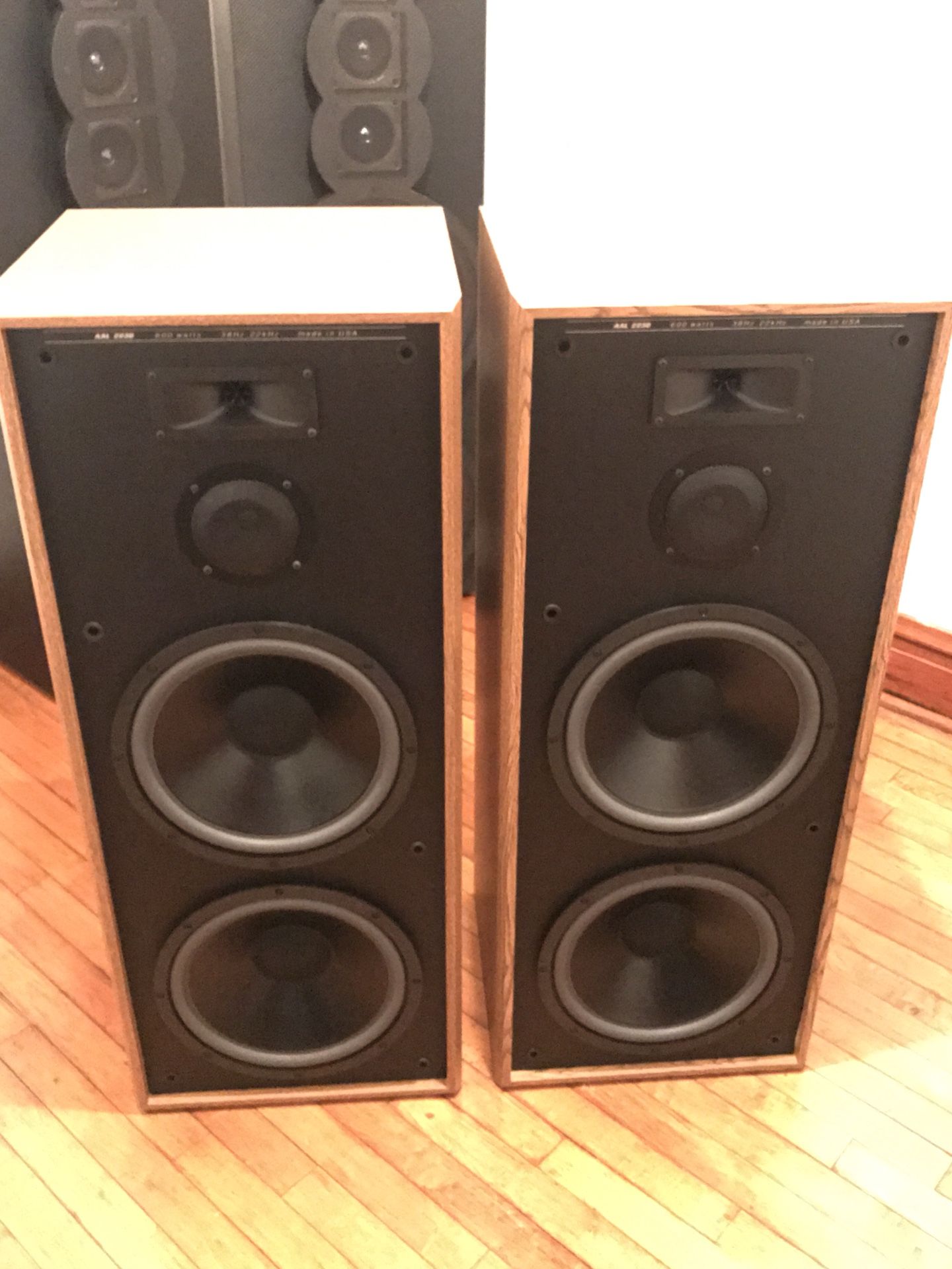 Speakers MTX AAL 2230