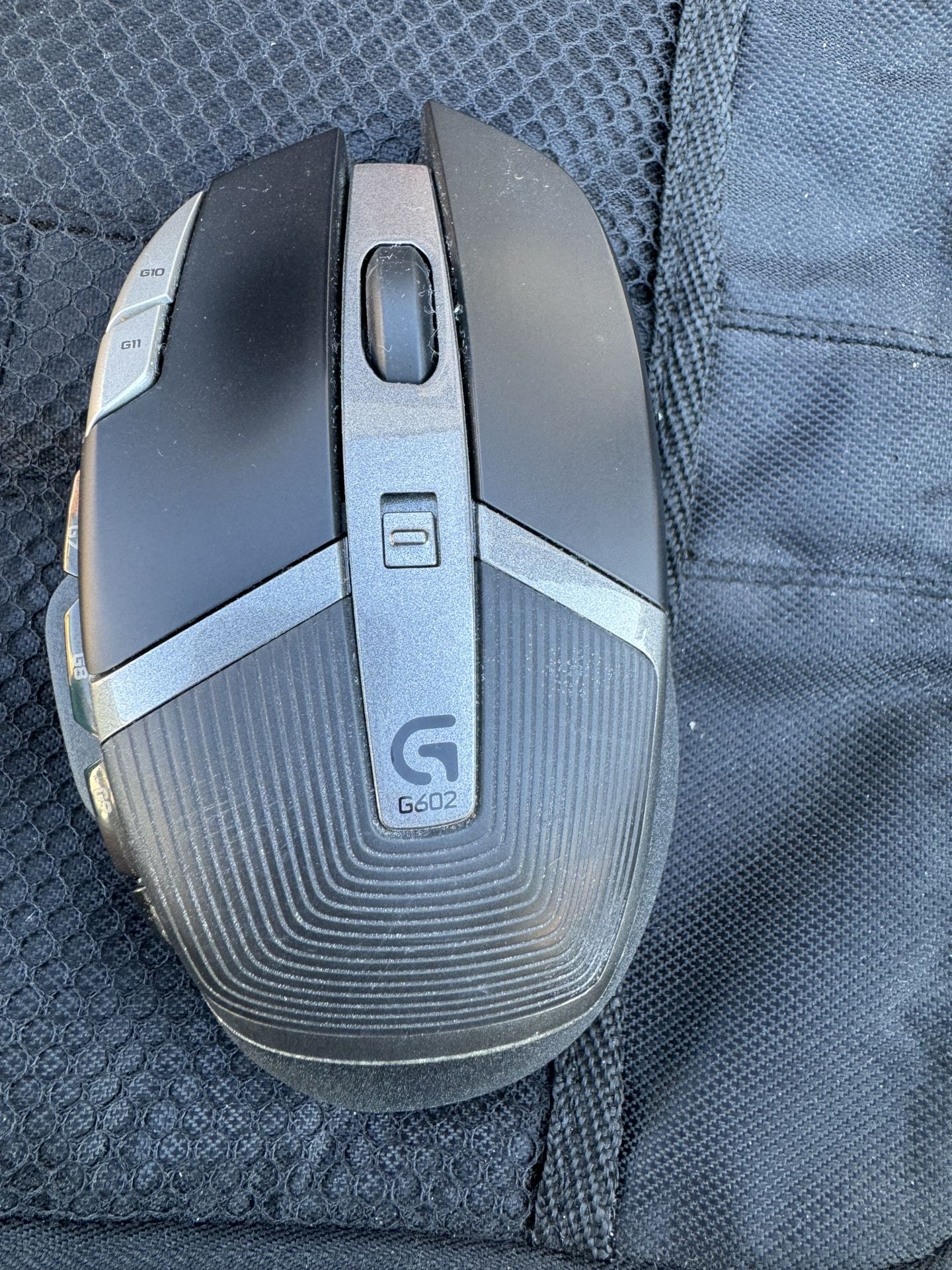 Wireless Gaming Mouse, Logitech Mouse