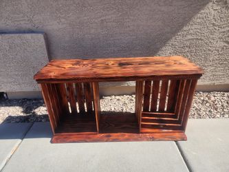 Custom Haand Made Shelf