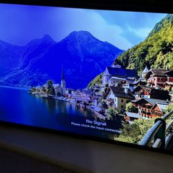 LG Smart TV 