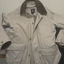 Roundtree & Yorke Tan Jacket 