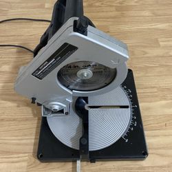 Craftsman Miter Compound Saw