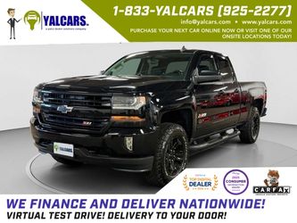 2016 Chevrolet Silverado 1500 Double Cab