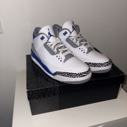 Jordan 3 Retro ‘Racer Blue’ 