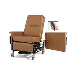 Champion Recliner Chair With Swing Arm 