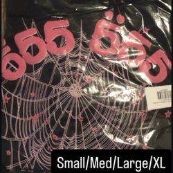 Spider Hoodie