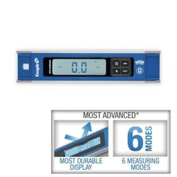Empire
9 in. Magnetic Digital Torpedo Level