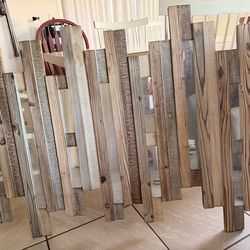 Kirklands wall decor with mirrors