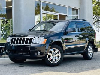 2008 Jeep Grand Cherokee