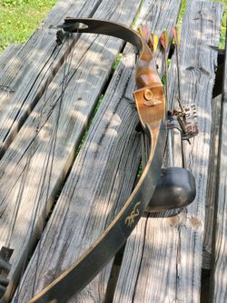Vintage Browning Cobra Compound Bow