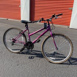 Huffy Women's Granite 26" Mountain Bike  15 Speed 