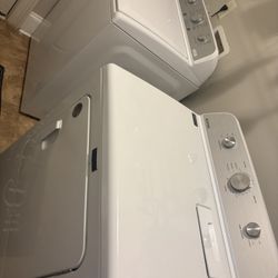 Washed and drier like new
