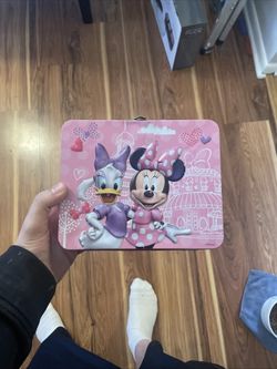 Mickey Mouse Disney Lunch Box