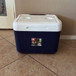 30 Quart Rolling Cooler