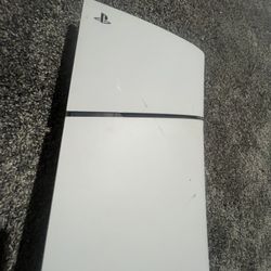 Ps5 Disc Edition 