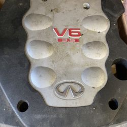 VQ35DE Parts