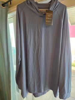 Fioboc Men's hooded sweater