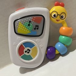 Baby Einstein Take Along Tunes Musical Toy Lights Music 10 Classical Melodies