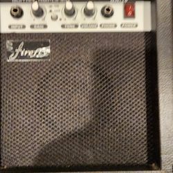 Guitar Amplifier 