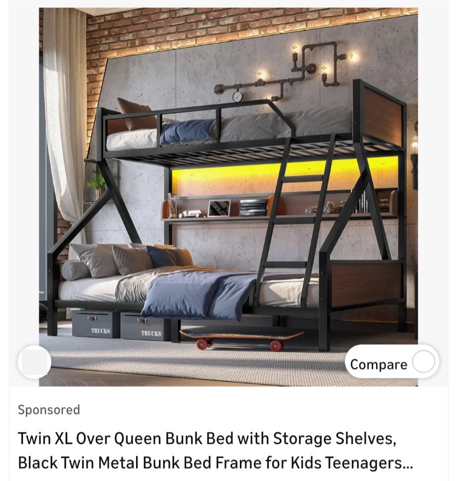 Bunk bed