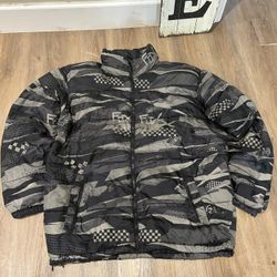Fox Racing Puffer Jacket