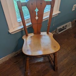 1950s Tiger Wood Maple 