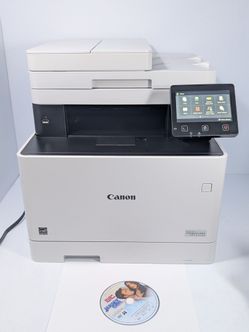 Canon Color imageClass MF741Cdw Laser Printer