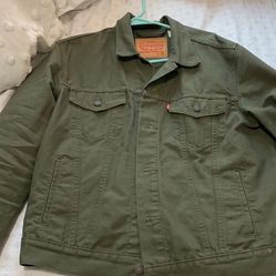 vintage levis jacket 