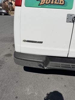 2019 Chevrolet Express