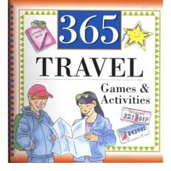 365 Travel Games & Activities