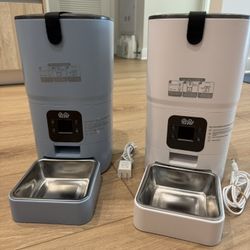 Automatic Feeder - Cat