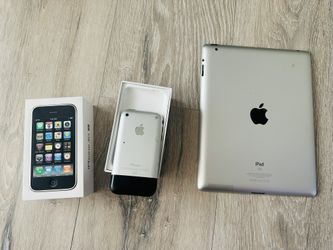 iPhone & iPad orginal