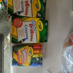 Crayola Products