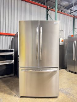 Frigidaire Gallery 23.3 Cu Ft Counter-Depth French Door Refrigerator