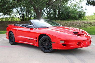 1999 Pontiac Firebird