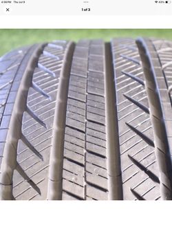 (contact info removed) Continental ProContact GX 95% Tread 8/32 102H SKU 27640 Grade A Tires