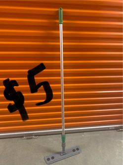 Frame metal for mop & broom  with  handle