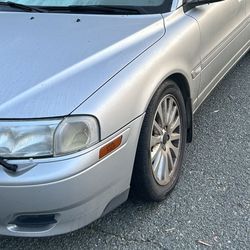 2004 Volvo S80