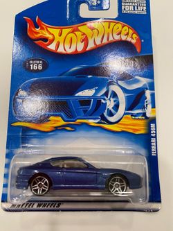 Hotwheels Ferrari