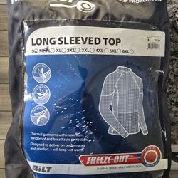 Freeze-out Riding Long Sleeves 