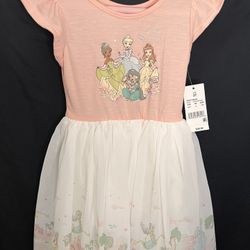 3T Disney Princess Dress