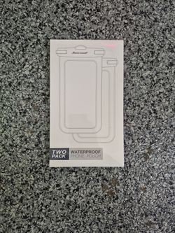 Waterproof Phone Pouch