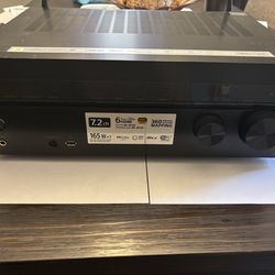 Sony STR-AN1000 AVR Receiver