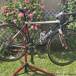 Trek, Alpha One Series 1.2, Size 56cm, M/L, Road Bike