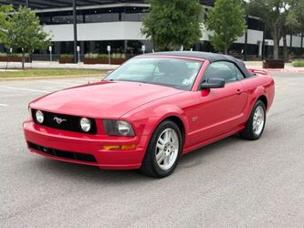 2007 Ford Mustang