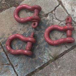 Ganchos Los 3 por $100 o Mejor Oferta 