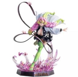 Mitsuri Kanroji Figure