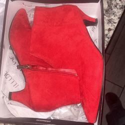 Ankle boots