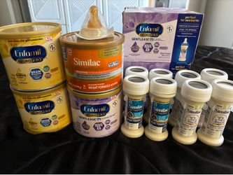 Baby Formula